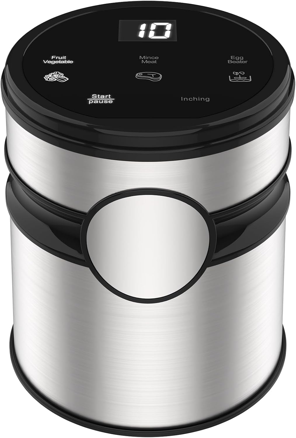 Touch Control Food Chopper and Processor