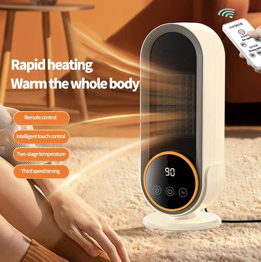 Compact Rapid Heat Electric Heater