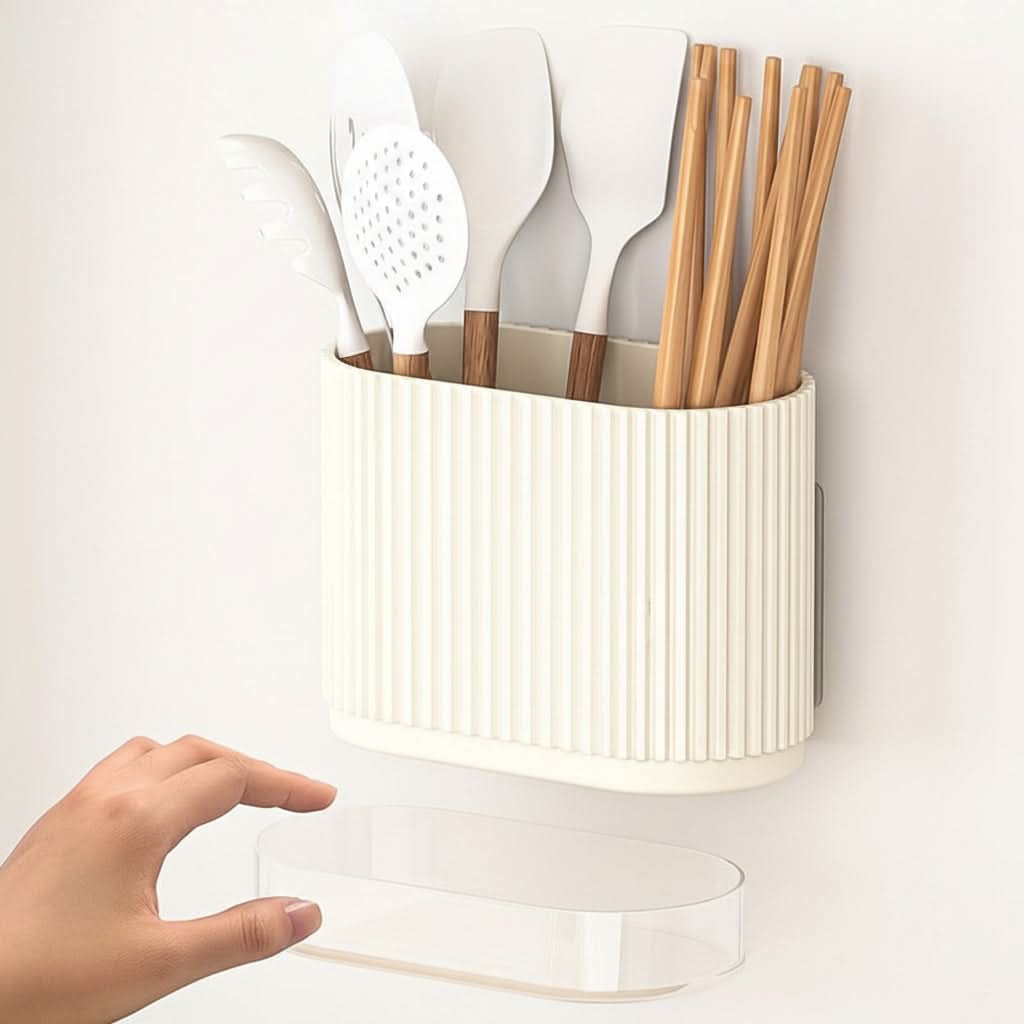 SmartSpace – Versatile Plastic Organizer for Home and Office