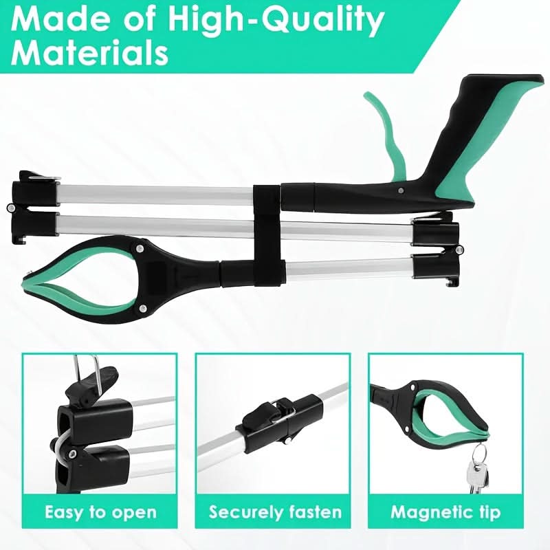 ReachMaster – Versatile Folding Litter Picker