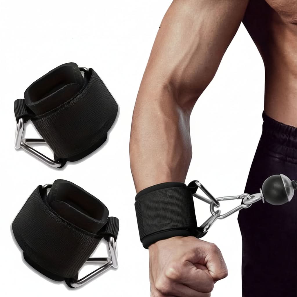 FlexiFit – Customizable Wristband for Everyday Training