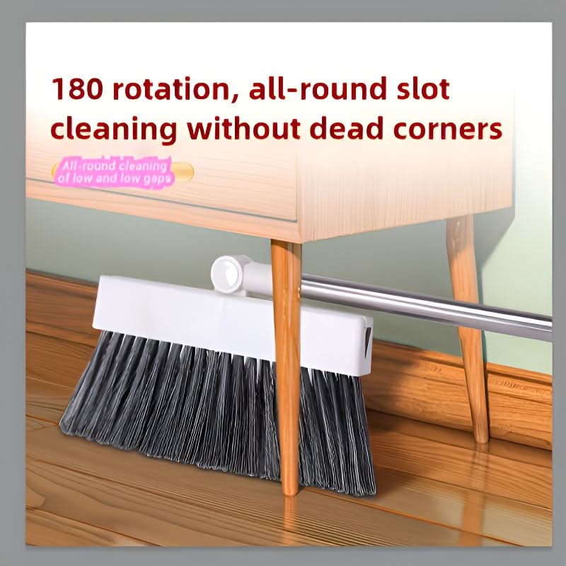 NeatSweep – Compact Broom and Dustpan Cleaning Kit