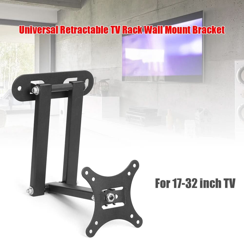 VersaMount – Adjustable Retractable TV Wall Bracket