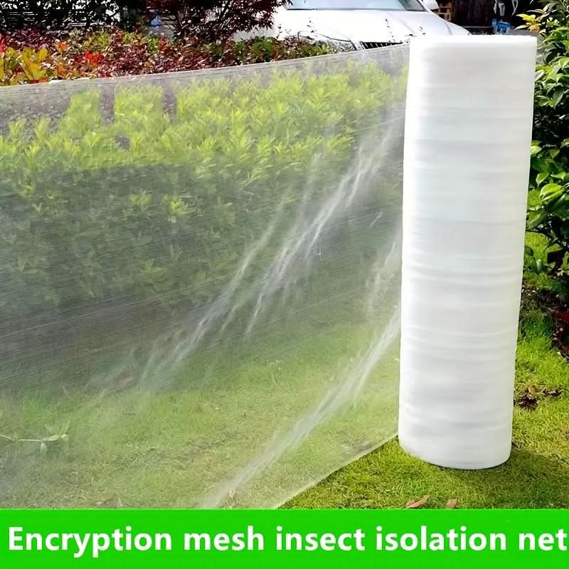 EcoGuard – Versatile Insect Barrier Netting