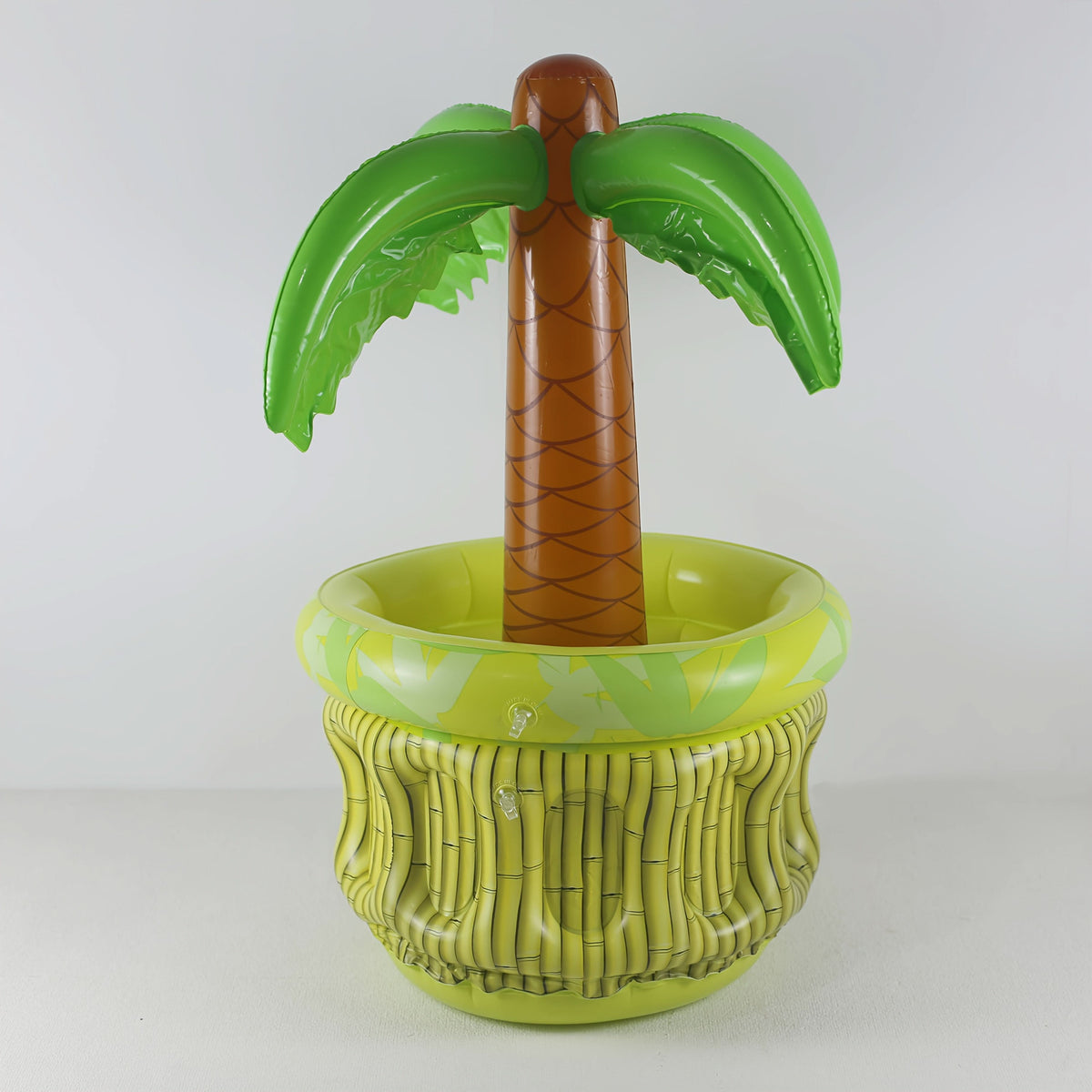 Tropical Paradise Inflatable Beer Cooler for Memorable Gatherings