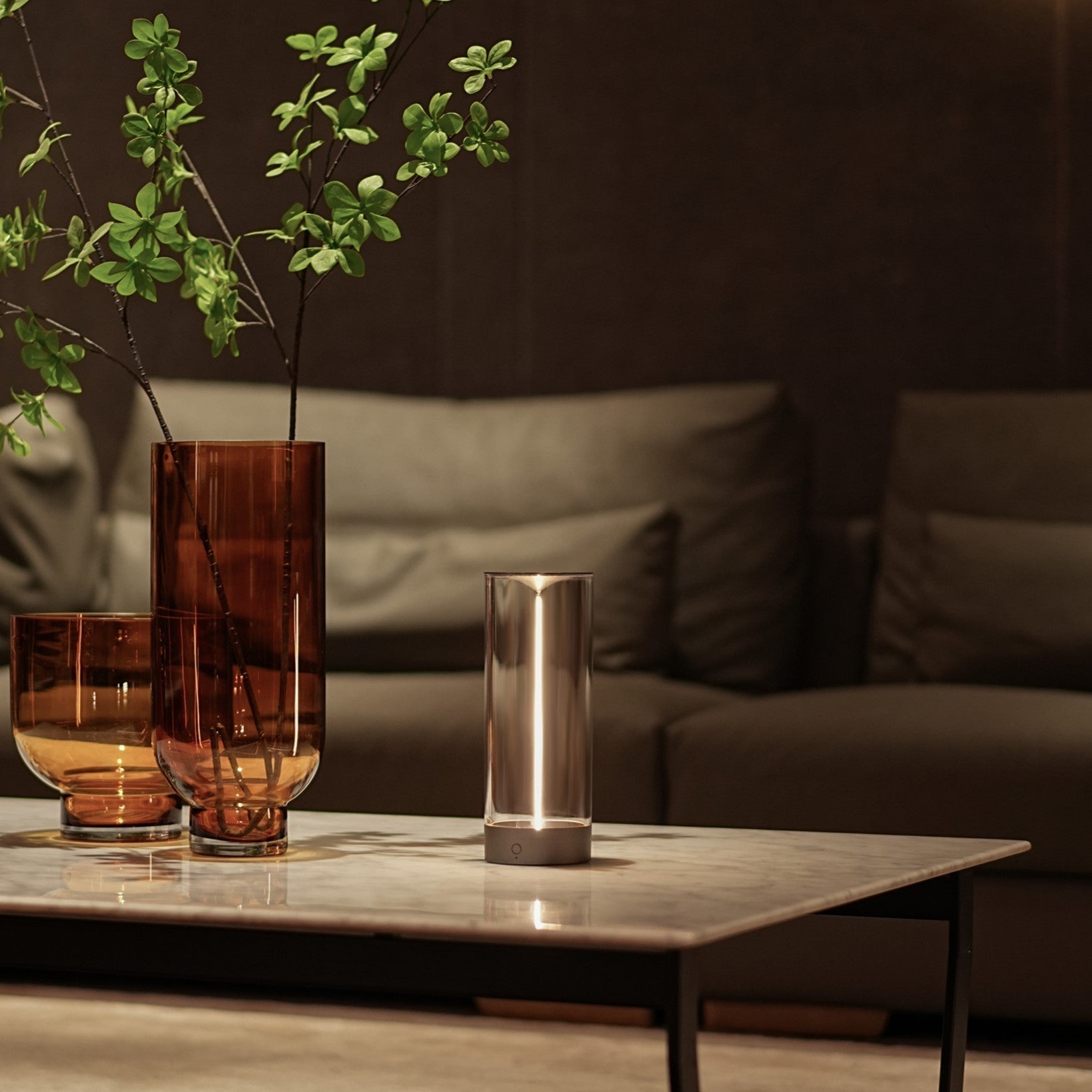 LED Mood Lighting – Cordless Decorative Lamp