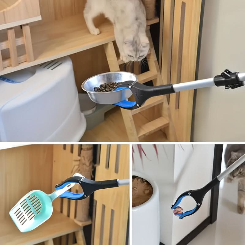 ReachMaster – Versatile Folding Litter Picker