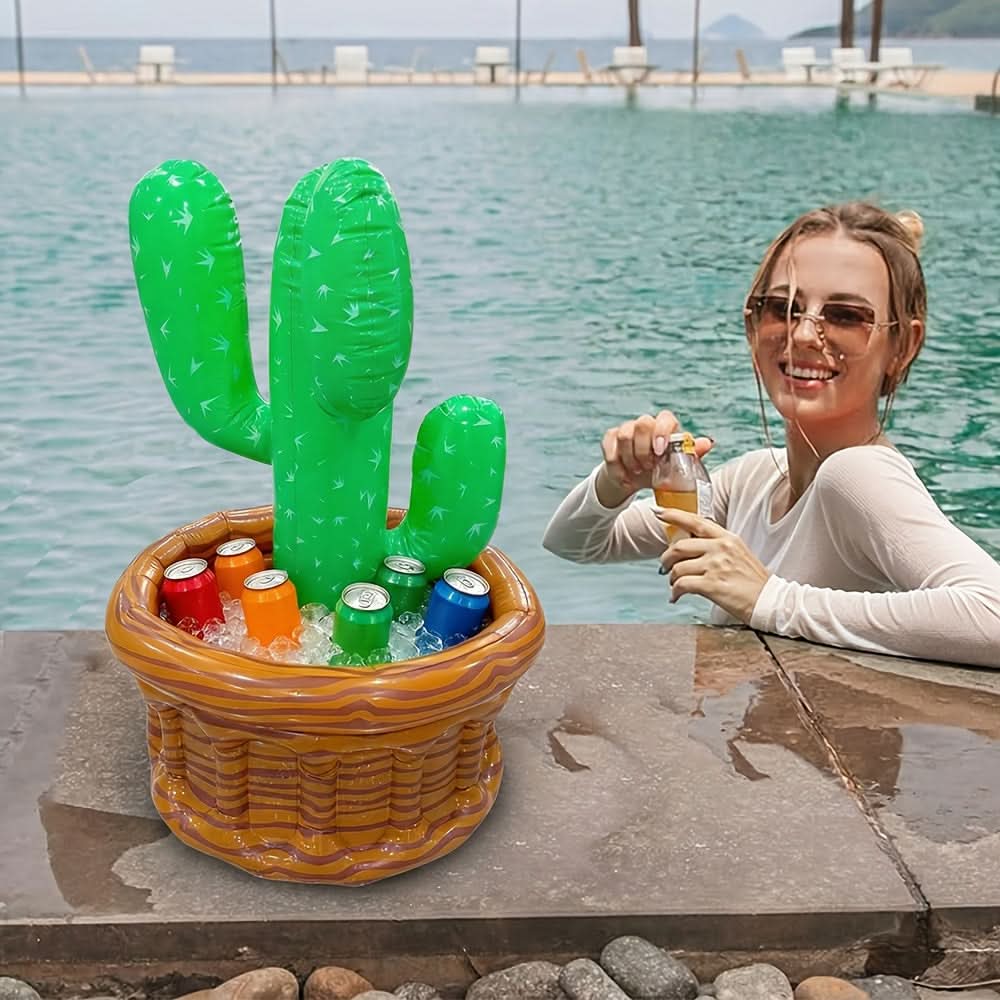 Desert Oasis Inflatable Beverage Chiller
