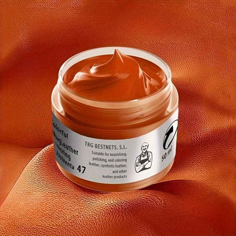 Revive & Restore – Fabric and Leather Renewal Paint