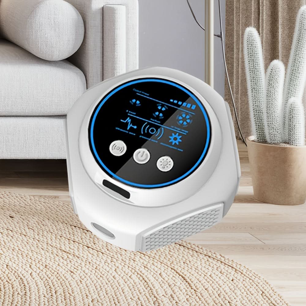 HomeGuard – 360° Ultrasonic Pest Defense for Any Space