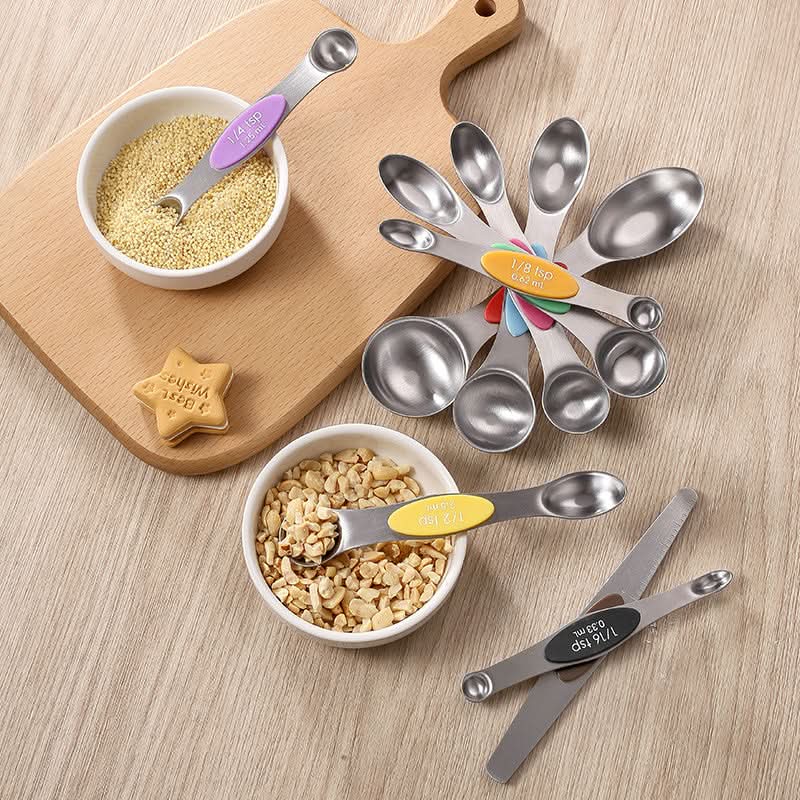 PrecisionPro Magnetic Measuring Spoon Collection