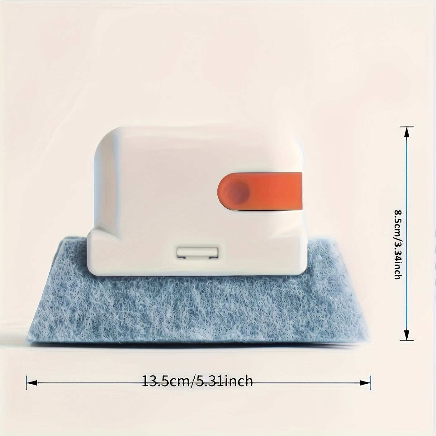 DustBuster Pro – Versatile Handheld Cleaning Brush for Every Surface
