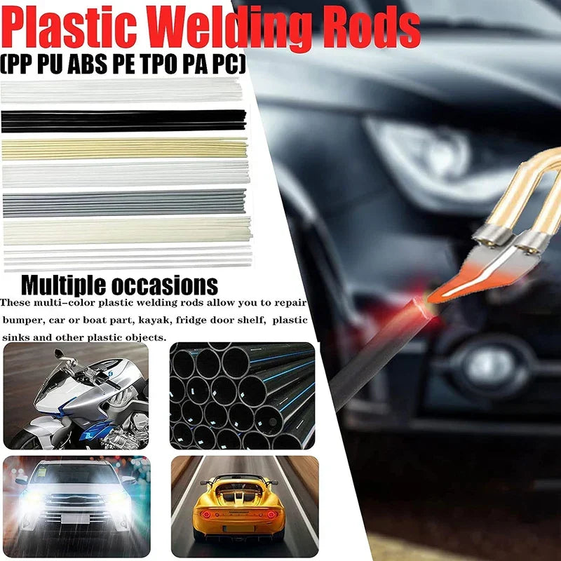 Ultimate Plastic Repair Tool for Quick Fixes