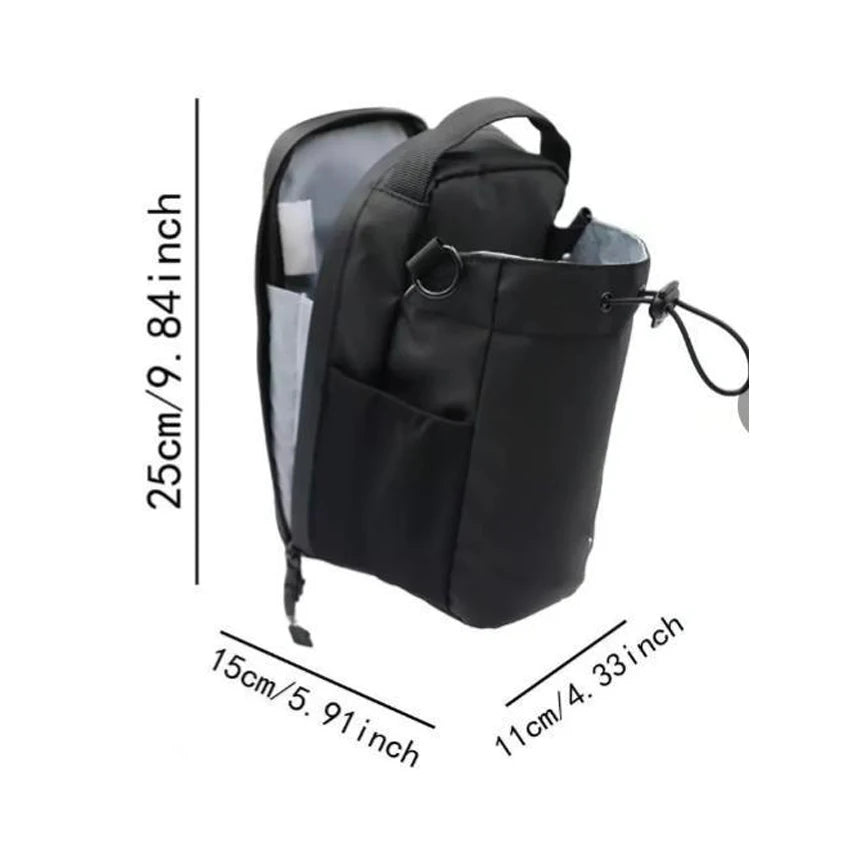 Versatile Magnetic Hydration Carrier for Active Lifestyles
