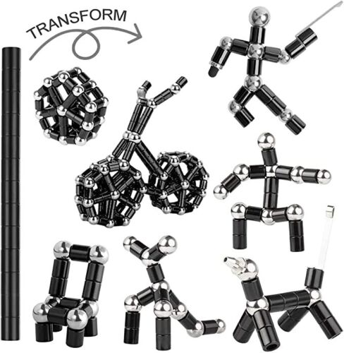 Magnetic Stress Relief Writing Tool