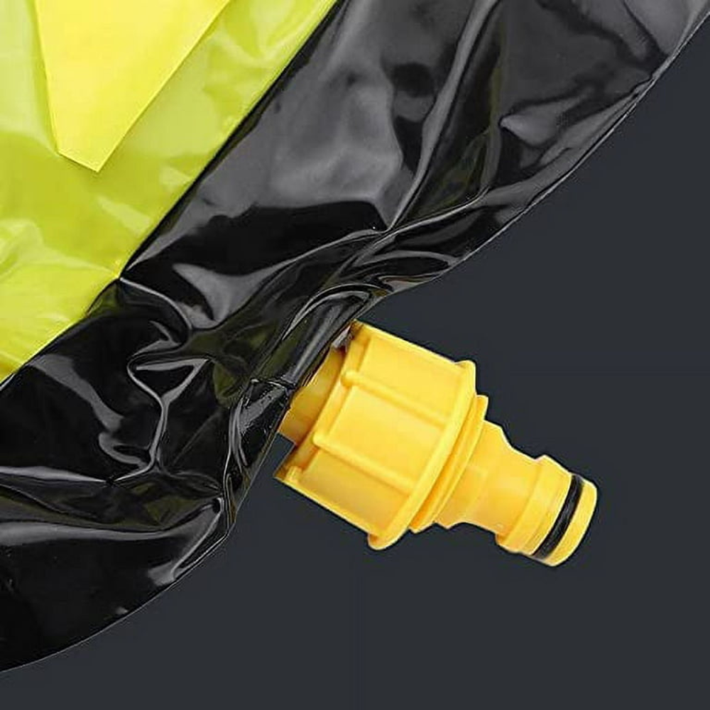 Exciting Inflatable Water Slide for Your Backyard Fun