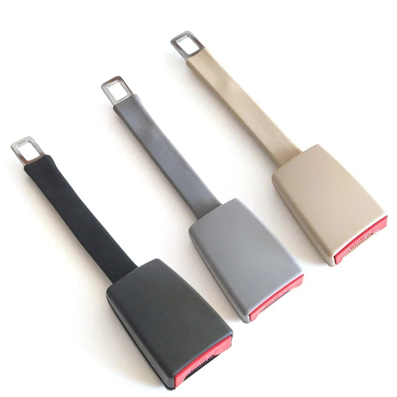 Comfort Plus Car Seat Belt Extender with Sturdy Stem