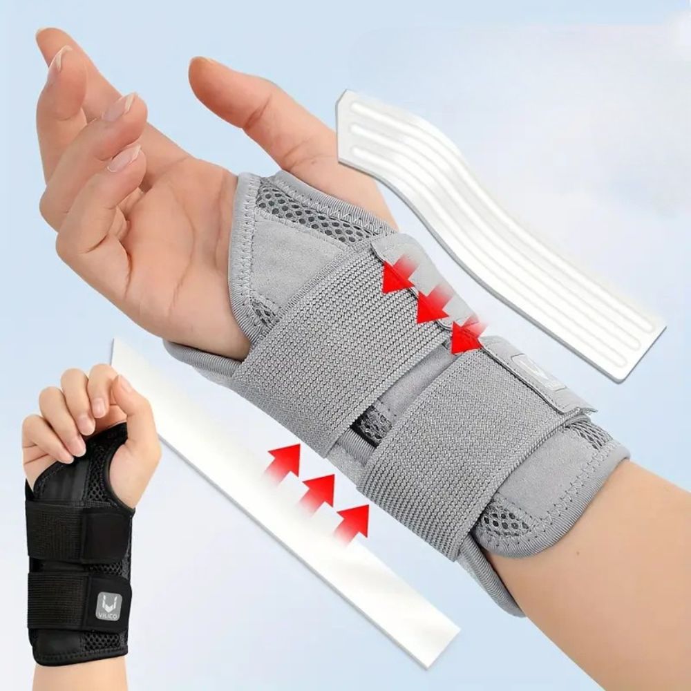 Adaptive Wrist and Thumb Stabilizer for Everyday Relief