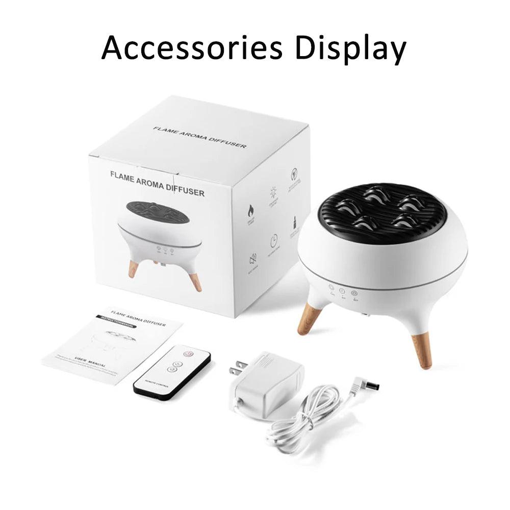 Mesmerizing Ocean Wave Aroma Humidifier