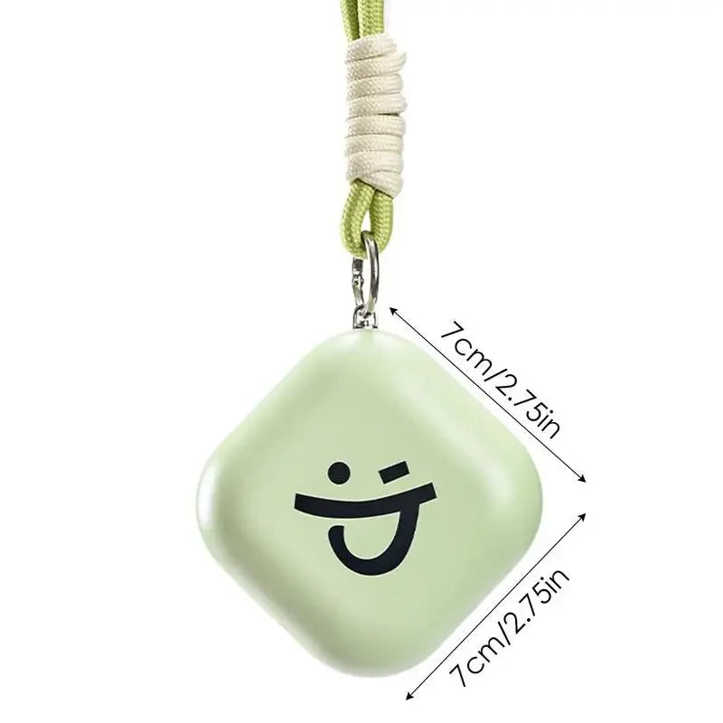 Compact Rechargeable Hand Warmer for Cold Weather Comfort