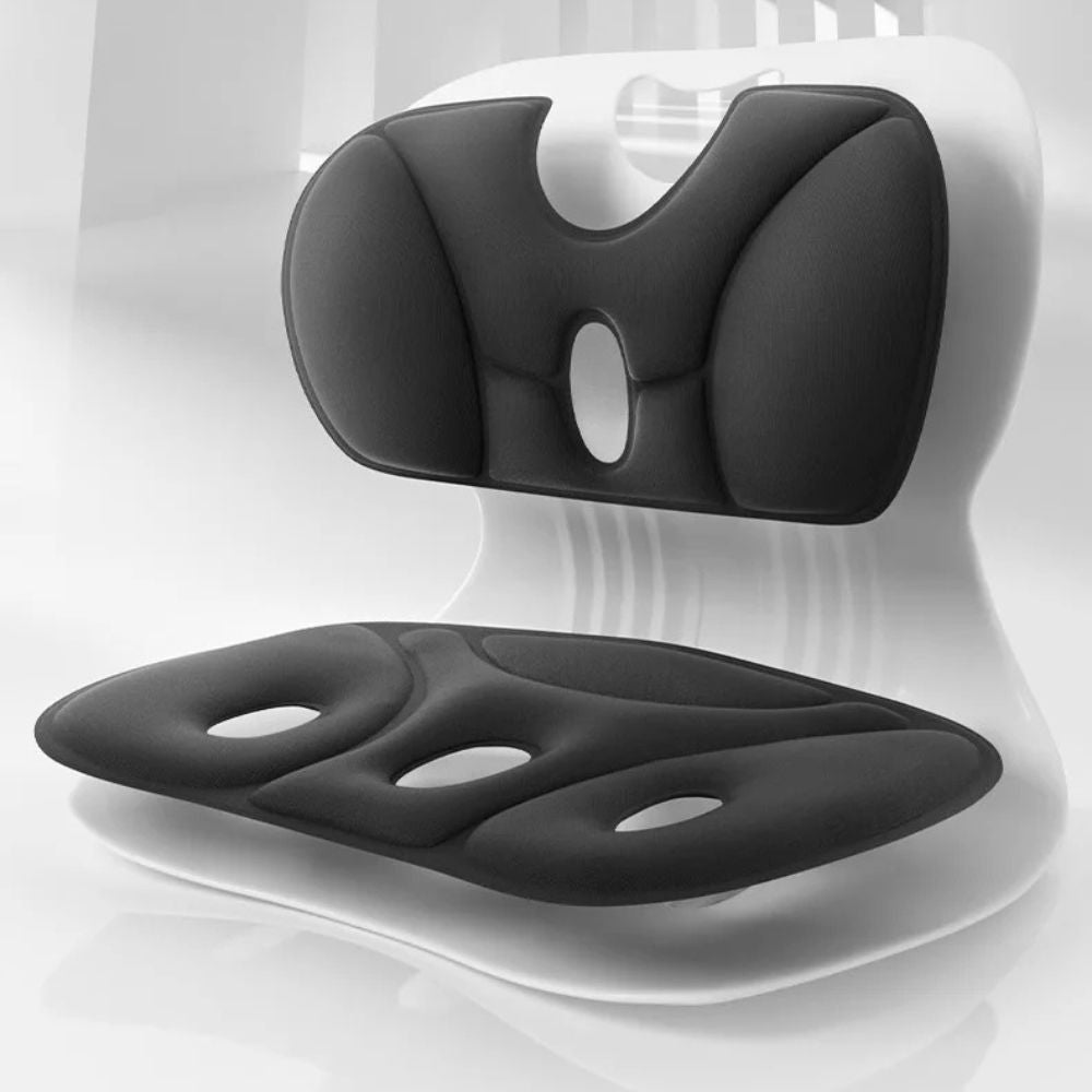 Comfortable Back Support Cushion for Better Posture