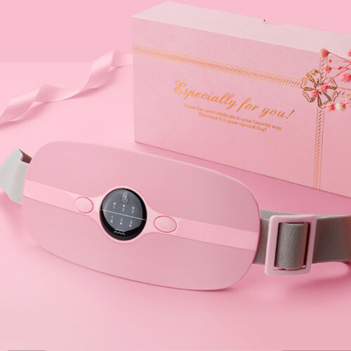 Soothing Comfort Heating Massage Belt for Menstrual Relief