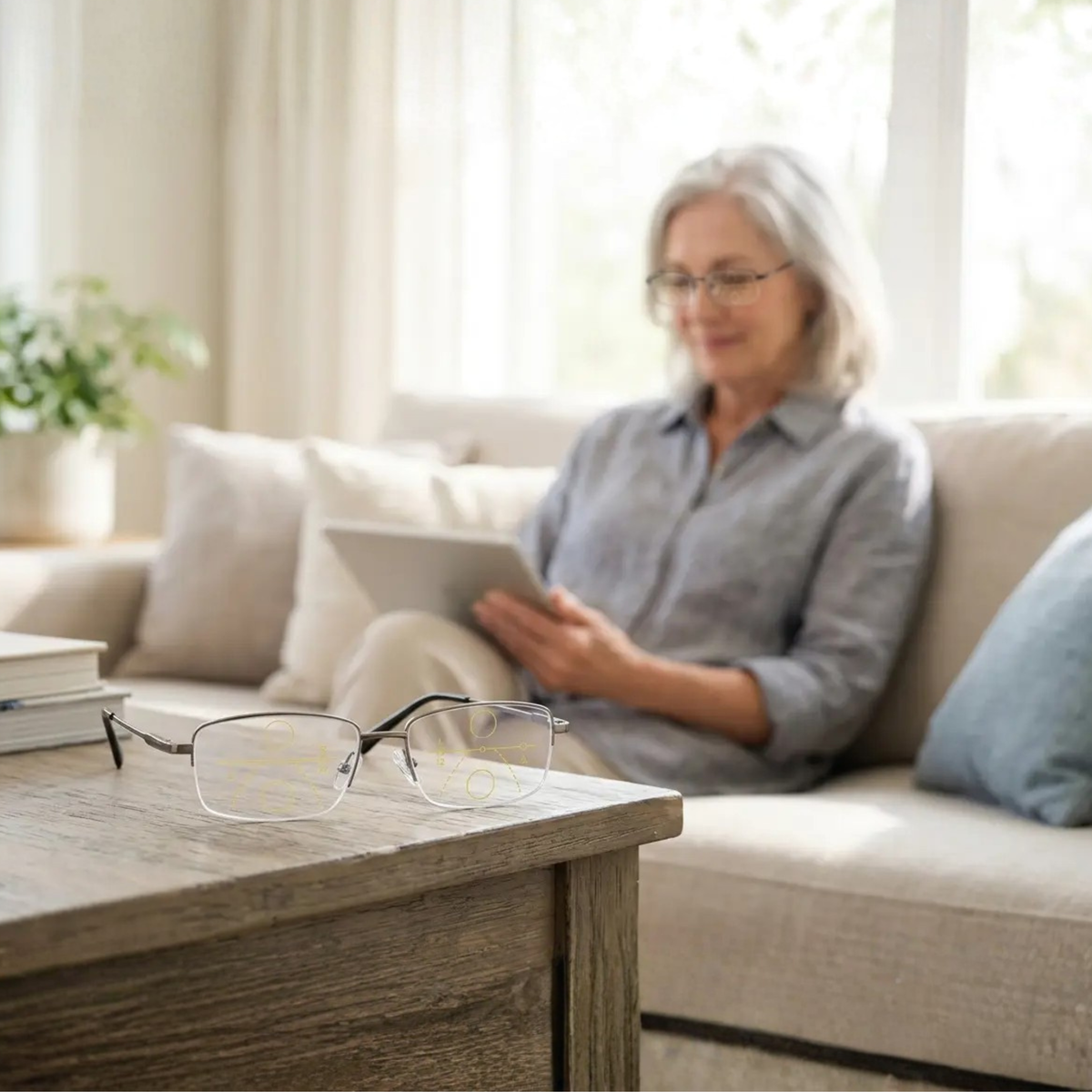 Multi-Focus Eyewear – Precision Clarity & Comfort Lenses
