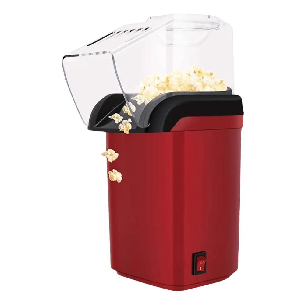 Quick & Easy Home Popcorn Popper