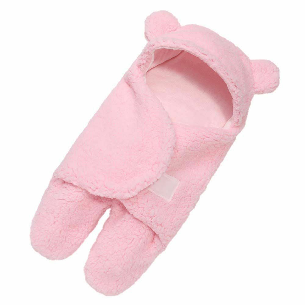 CuddleNest Baby Wrap Blanket