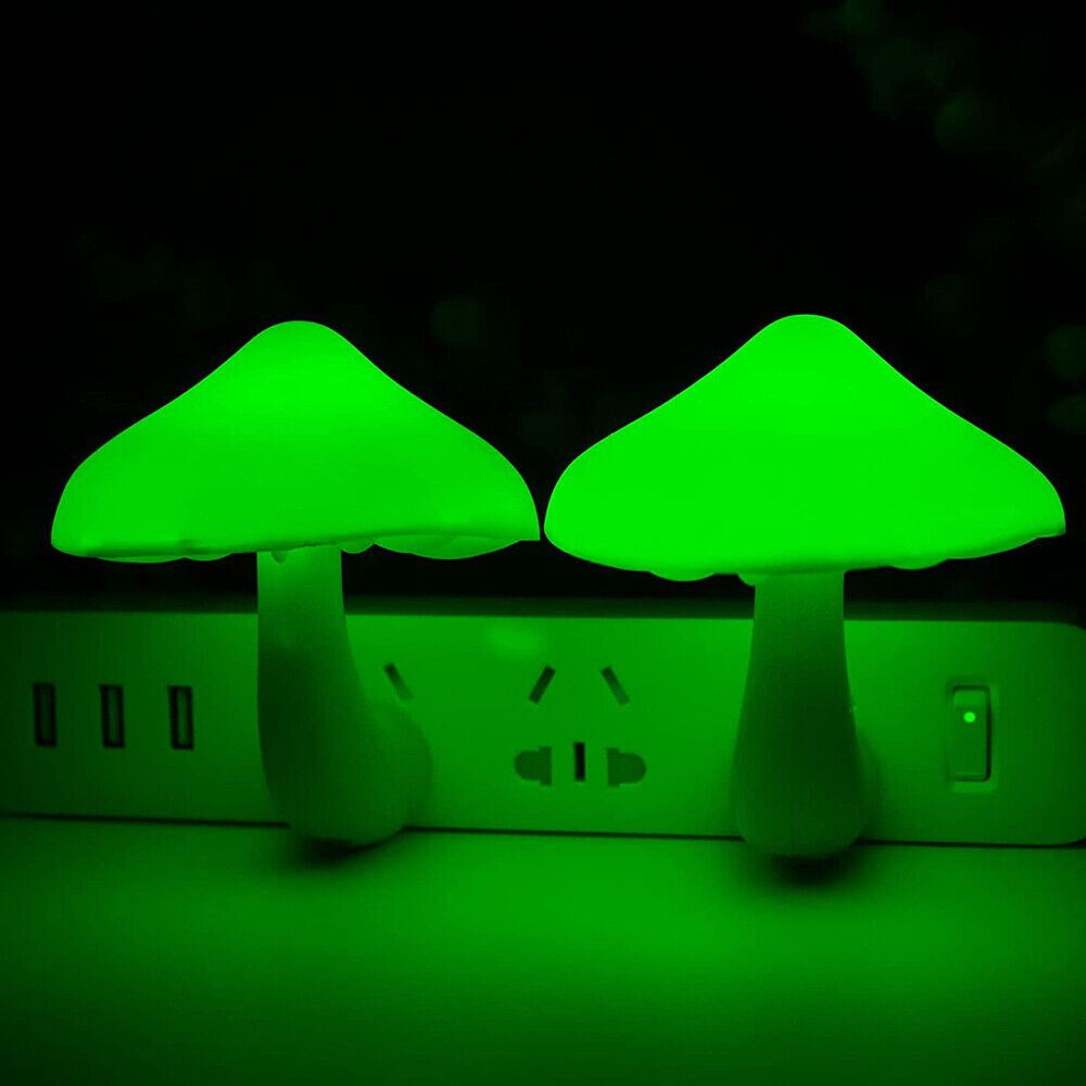 Nature-Inspired Touch Lamp for Cozy Ambiance