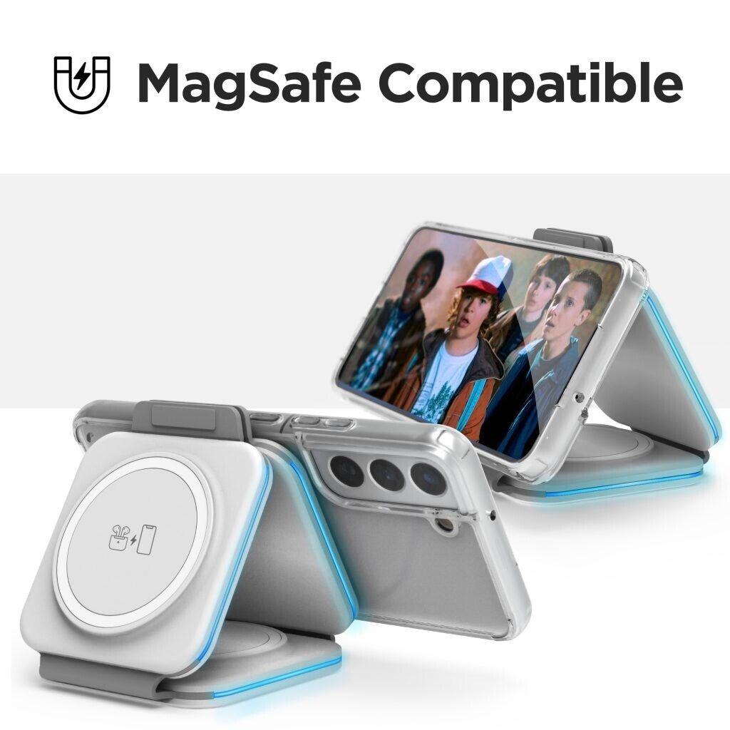 All-in-One Portable Charging Solution