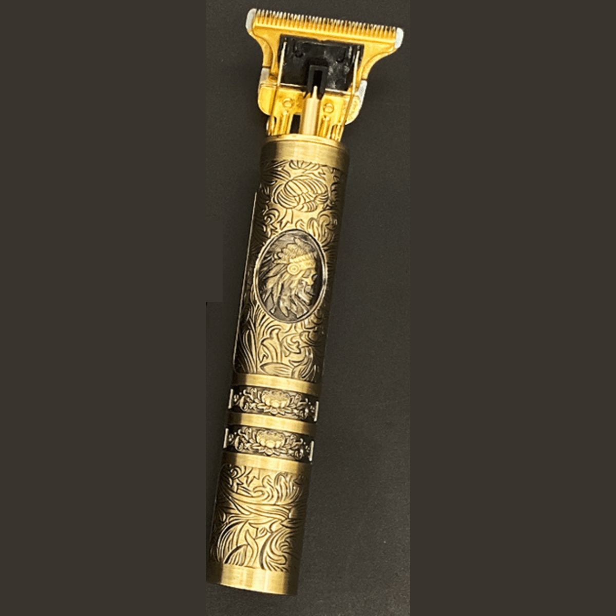 Timeless Elegance Grooming Trimmer for Effortless Care