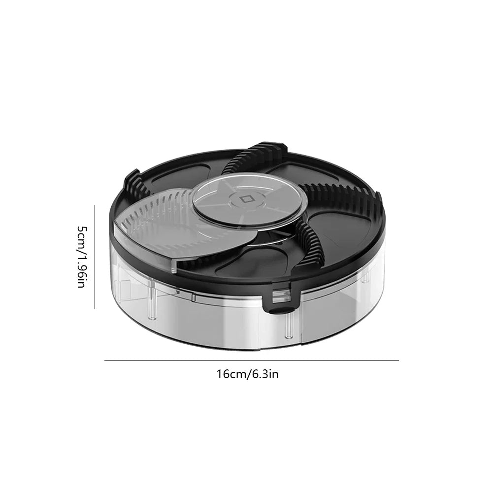 Smart Pest Eliminator with Rechargeable Power