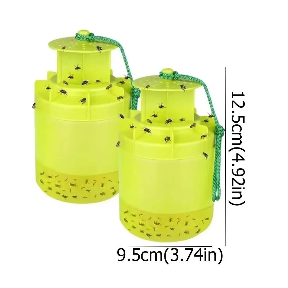 Eco-Friendly Heavy-Duty Outdoor Insect Catcher