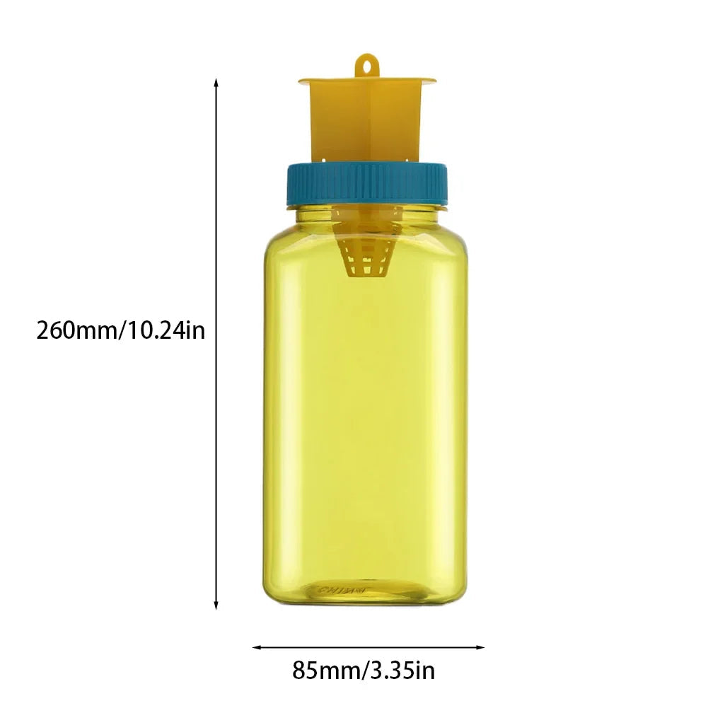 Eco-Friendly Fruit Fly Trap Solution