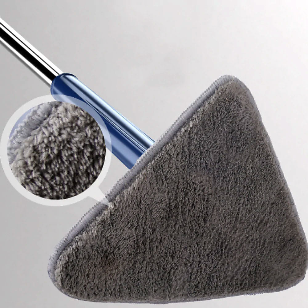 Clean Reach Triangular Floor Mop for Effective Cleaning