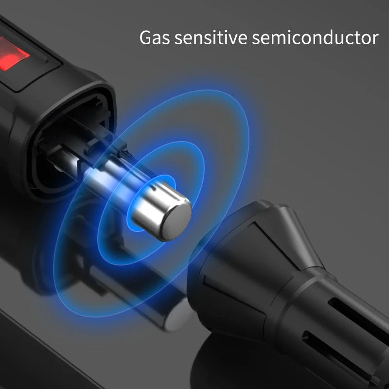 Smart Gas Safety Monitor