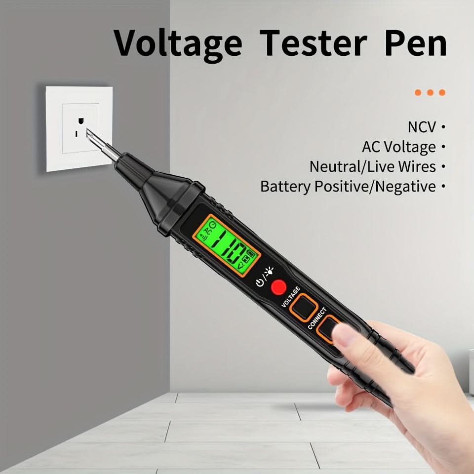 SureTest – Smart Digital Voltage Detection Pen