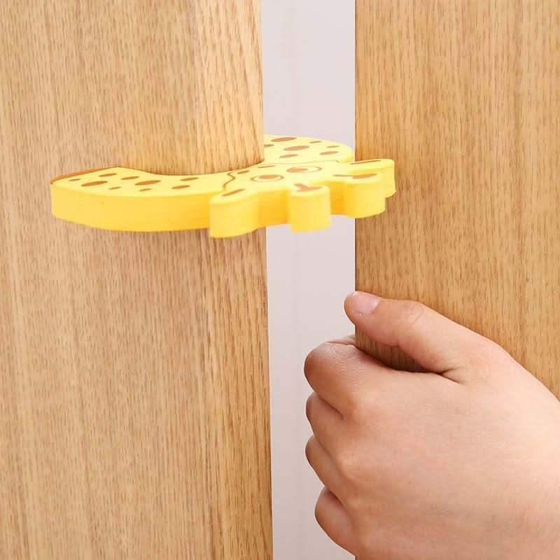 GuardianShield – Impact-Reducing Door Protectors for Families