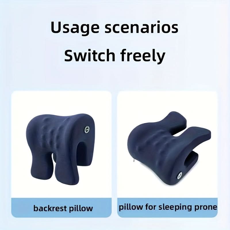 ErgoRest – Supportive Cushion for Office Naps & Relaxation