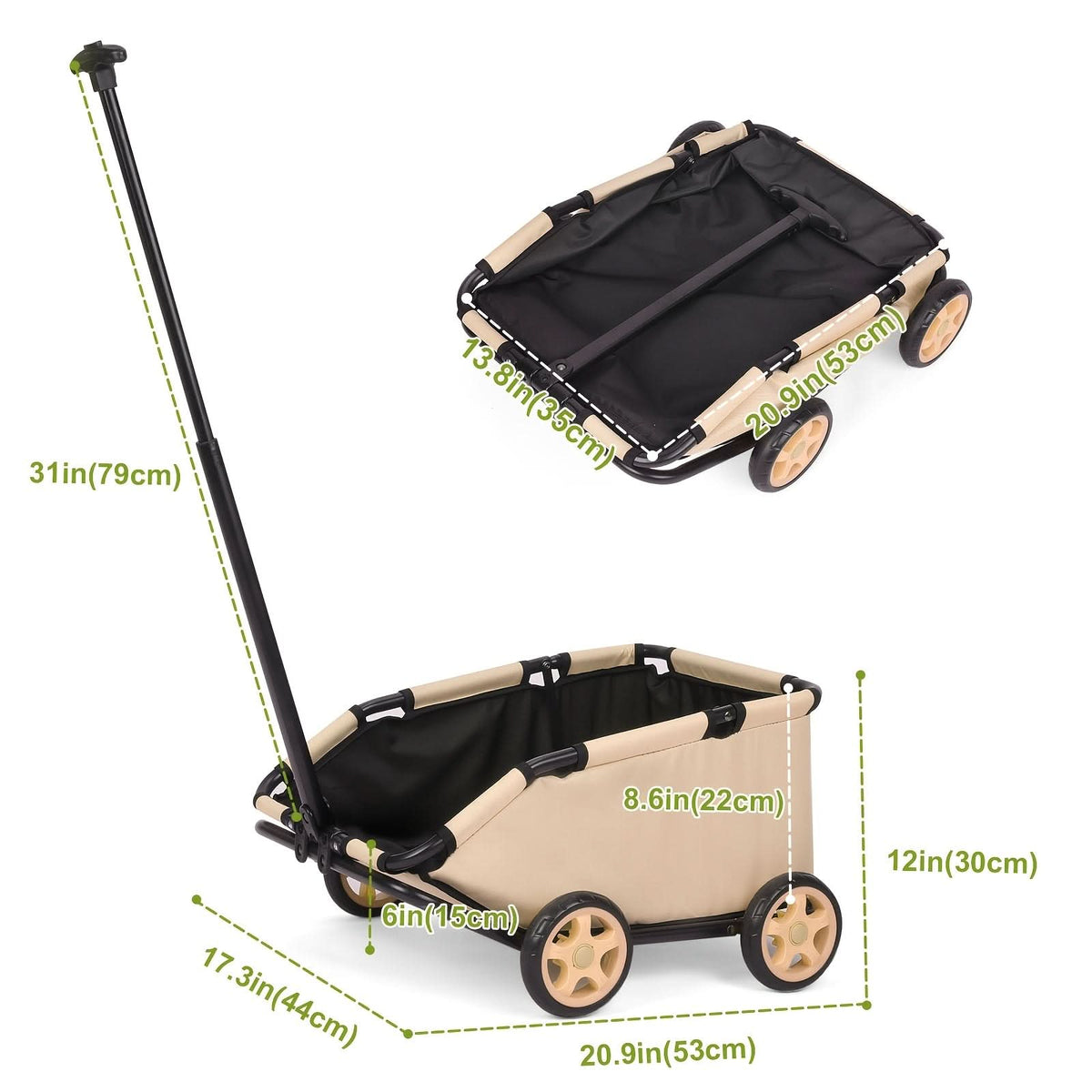 Pawsitive Journey – Versatile Pet Stroller for Outdoor Fun