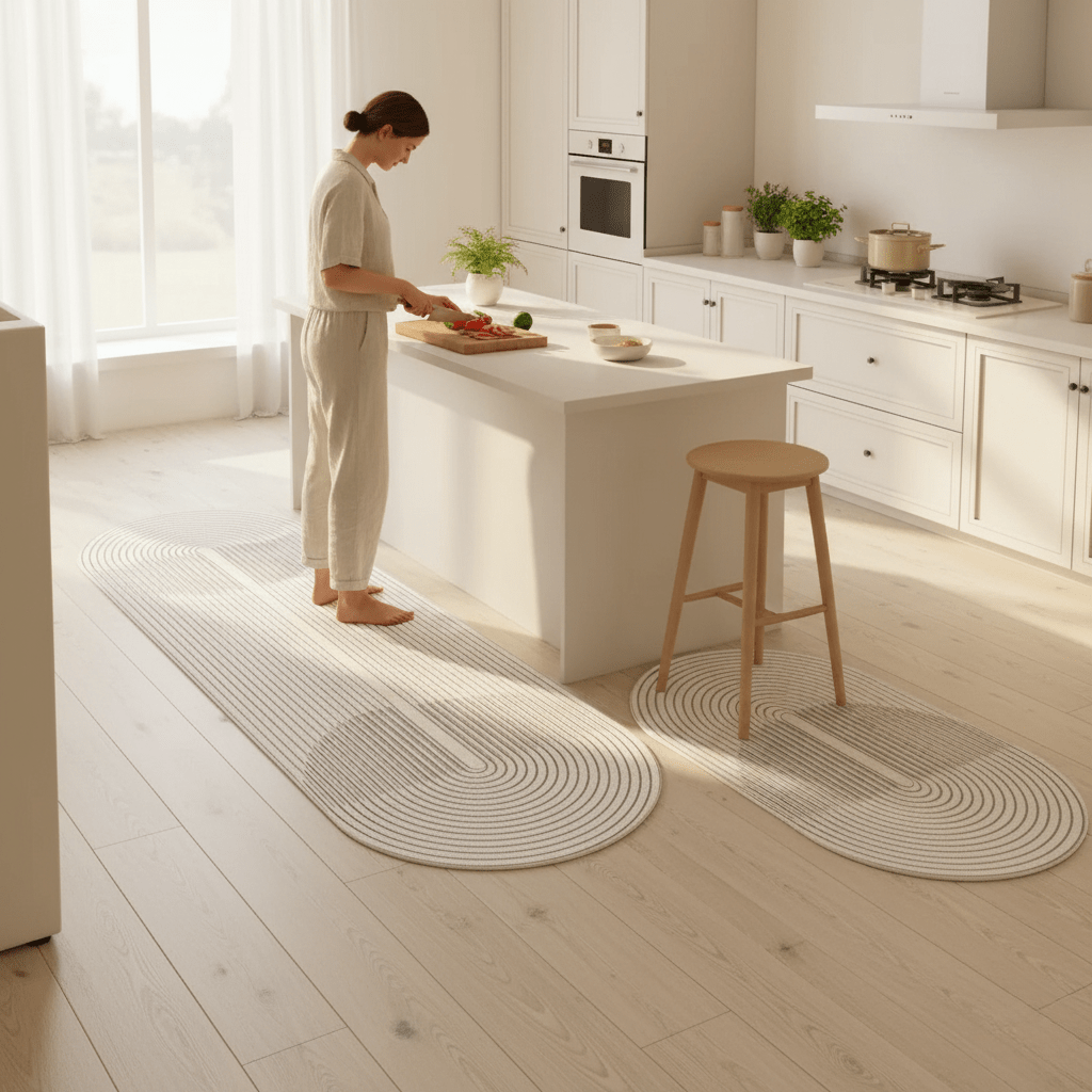Cushioned Comfort Mat for Your Kitchen Activities