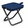 Collapsible Steel Frame Outdoor Chair