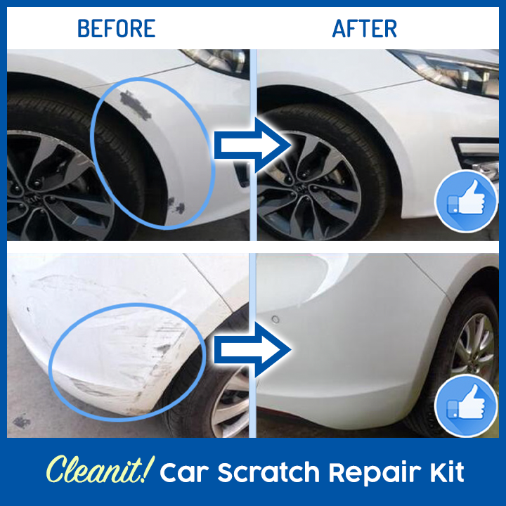 Ultimate Car Surface Scratch Remover Kit