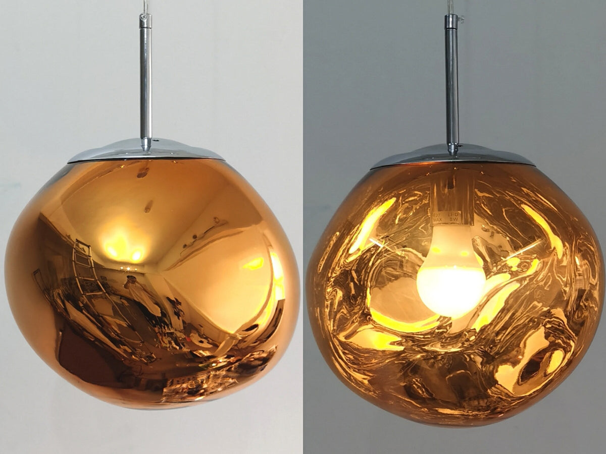 Contemporary LED Hanging Light Fixture