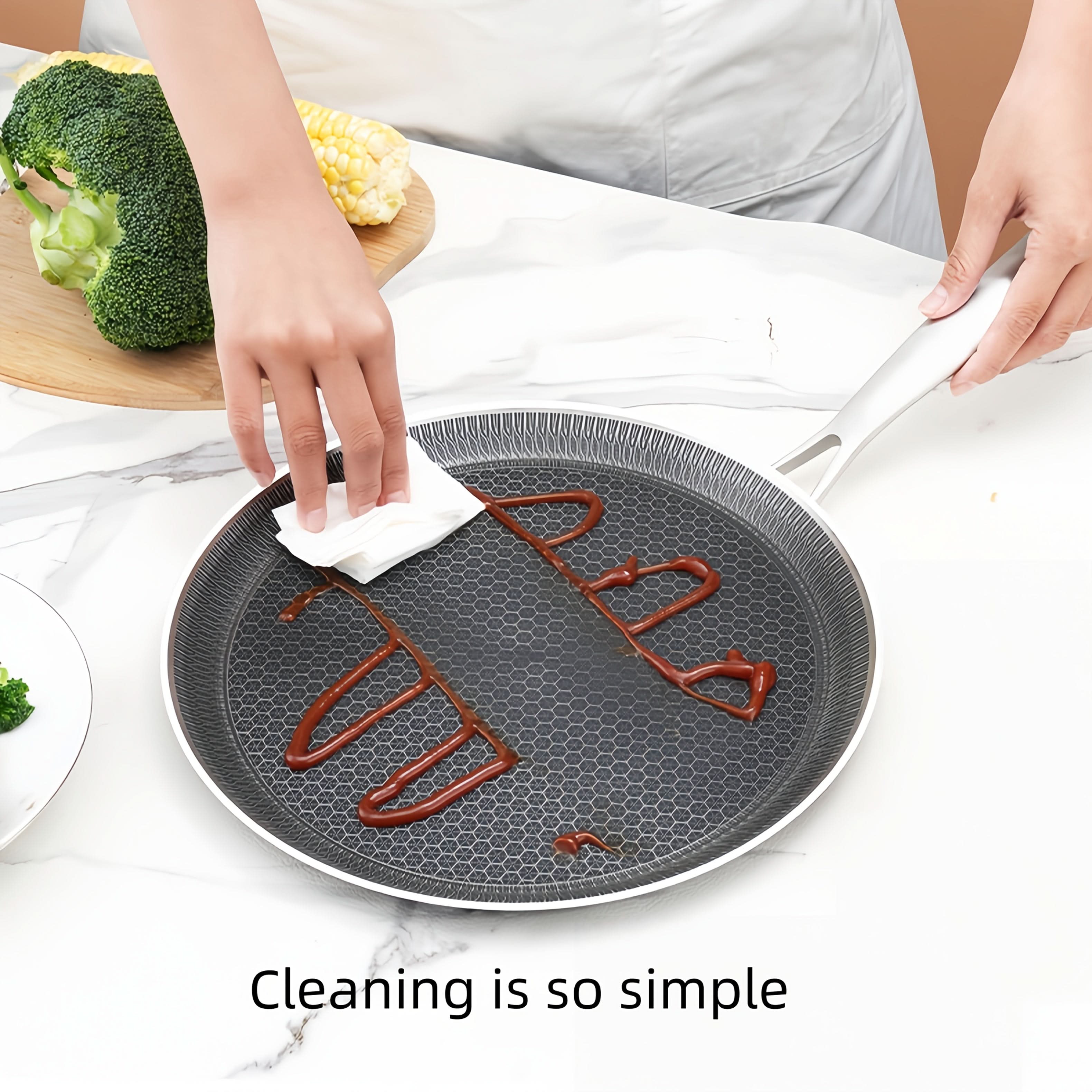 TitanCook – Premium Stainless Steel Cookware Collection
