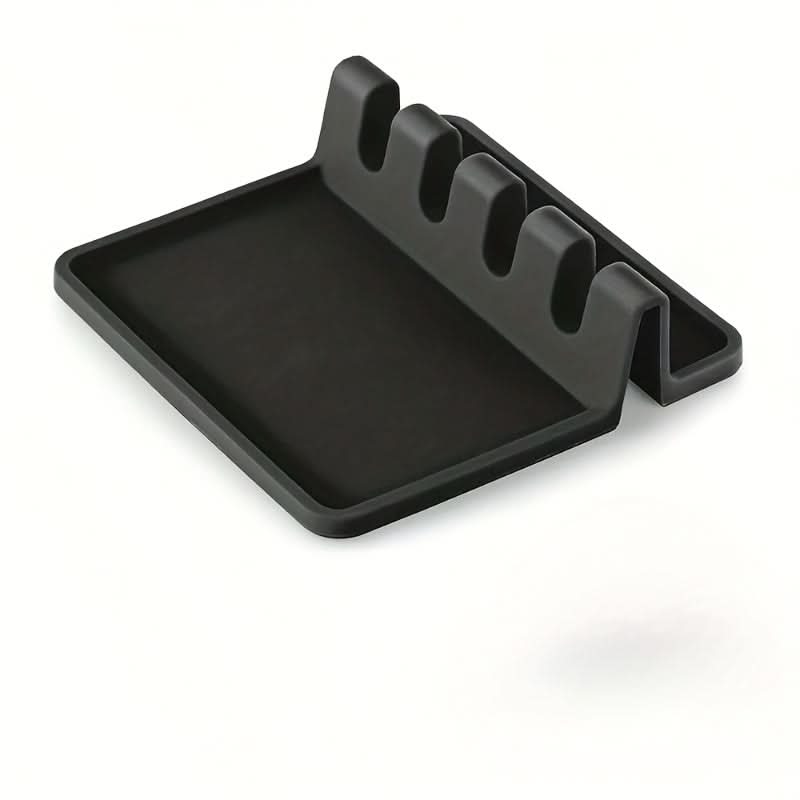 Essential Utensil Organizer with Drip Tray