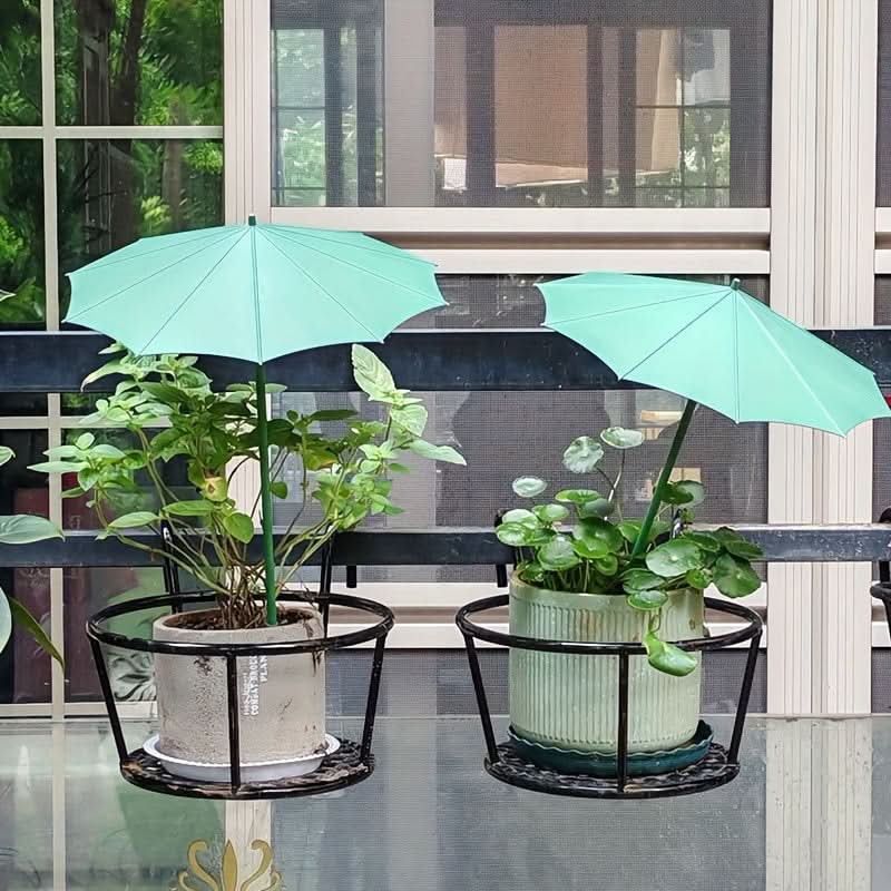 EcoShade – Versatile Outdoor Plant Canopy