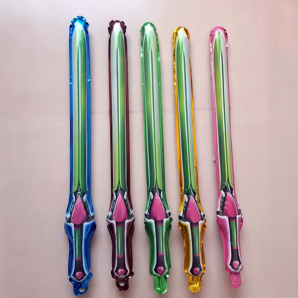Ahoy Adventure – Inflatable Sword Set for Summer Celebrations