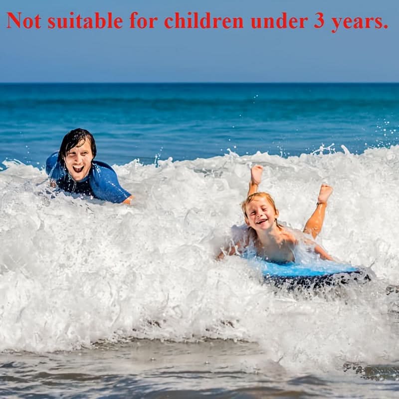 AquaGlide – Inflatable Surfboard Float for Endless Summer Fun